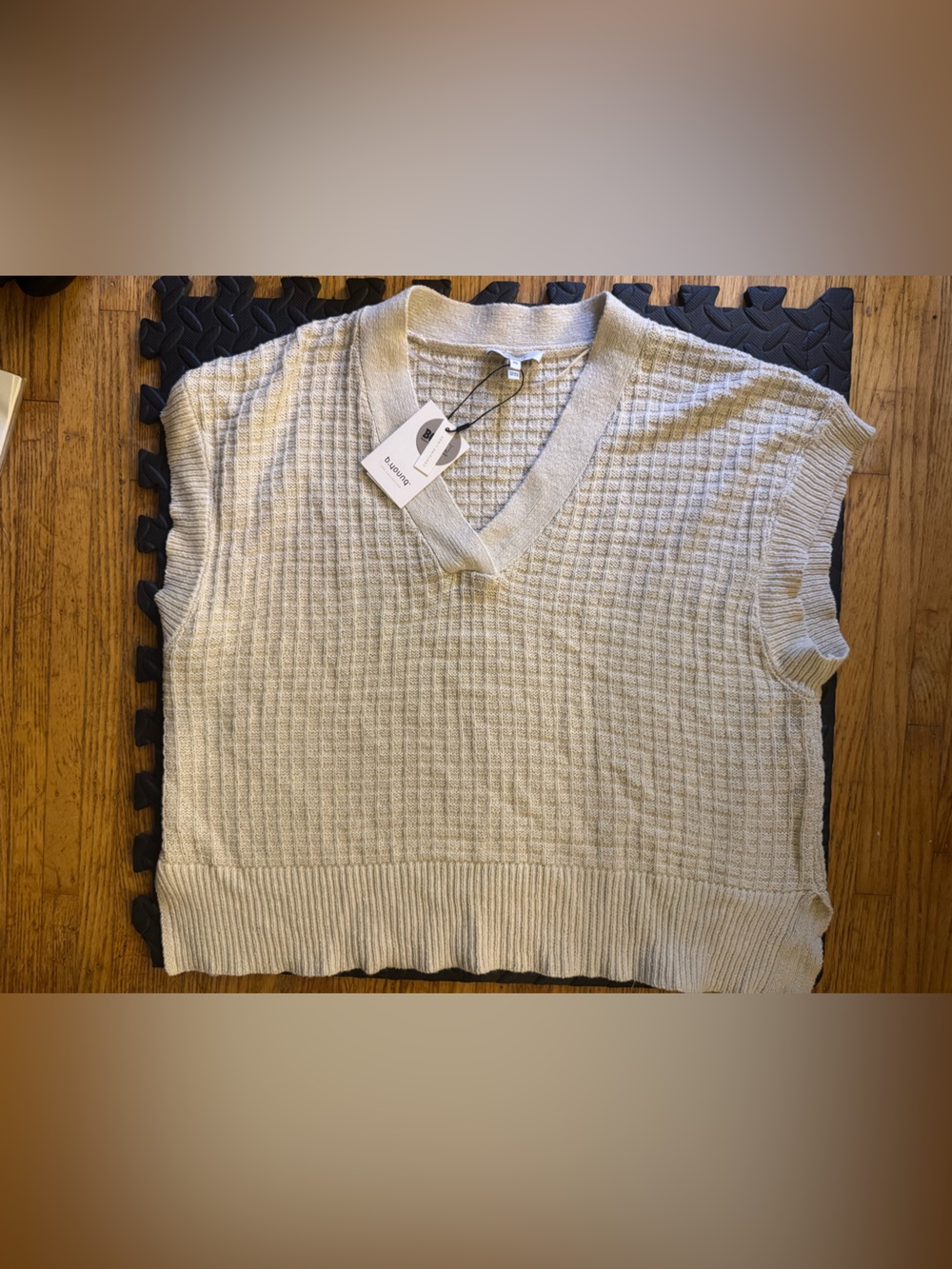 B. Young Knit Top